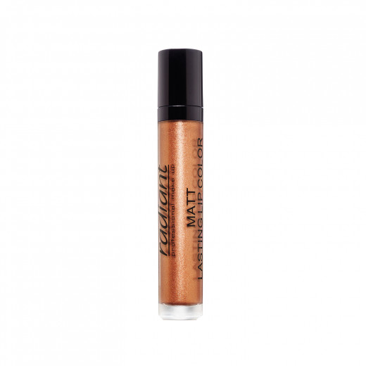 Radiant Matt Lasting Lip Color, Spf 15, Number 55