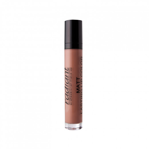 Radiant Matt Lasting Lip Color, Spf 15, Number 6