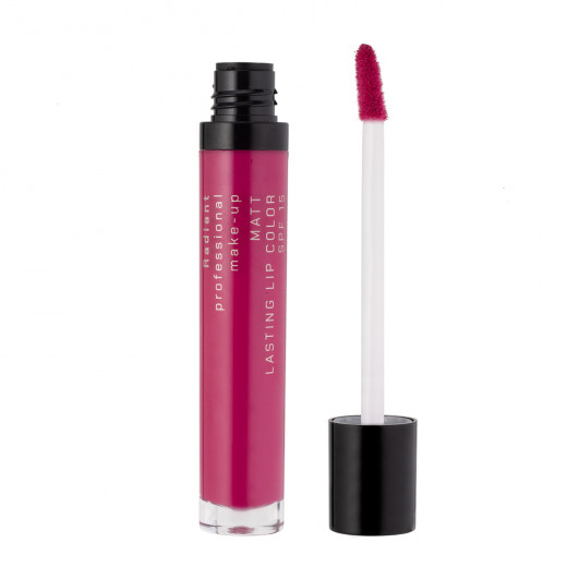 Radiant Matt Lasting Lip Color, Spf 15, Number 74