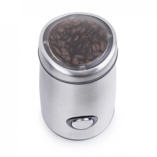 Princess Coffee Grinder Stainless Steel Deluxe, 150 Watt