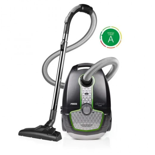 Princess Vacuum Cleaner Silence Deluxe, 700 Watt