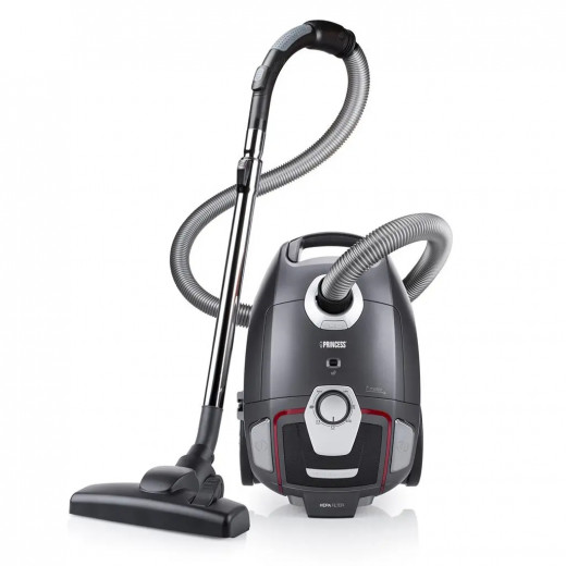 Princess Vacuum Cleaner Silence Deluxe, 700 Watt