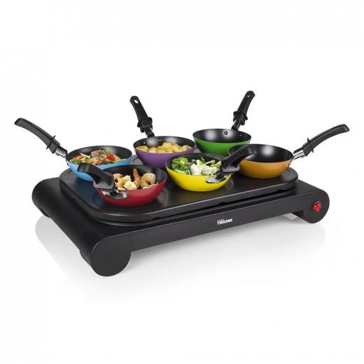 Tristar Wokset 3 In 1, 1000 Watt