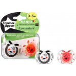 Tommee Tippee Fun Style Soothers, 0-6 Months