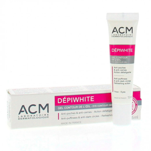 Acm Depiwhite Eye Contour Gel, 15 Ml