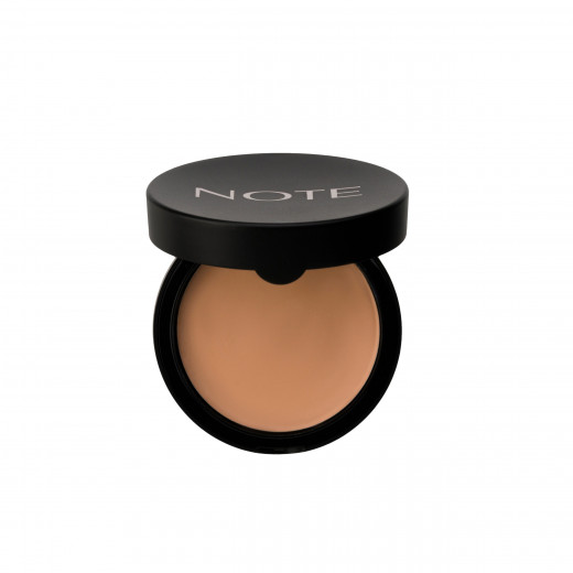 Note Cosmetique Luminous Silk Cream Powder, 01 Beige