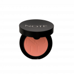 Note Cosmetique Luminous Silk Compact Blusher - 01