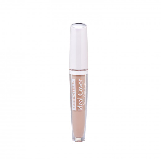 Seventeen Ideal Cover Liquid Concealer,  Number 07