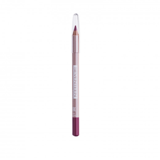 Seventeen Longstay Lip Shaper Pencil, Shade Number 32