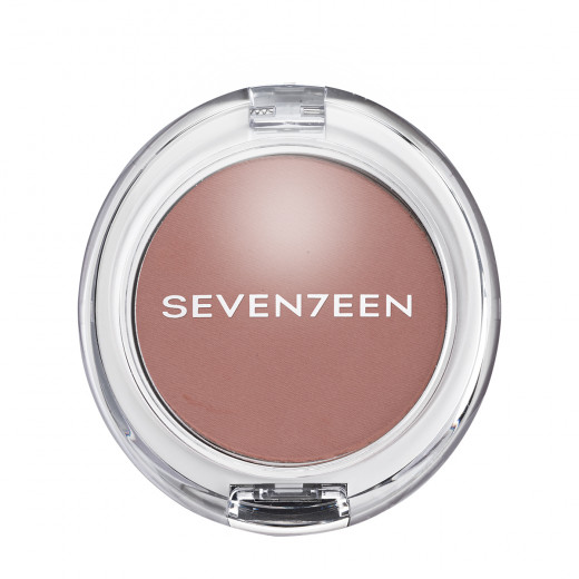 Seventeen Natural Matte Silky Blusher, Number 15