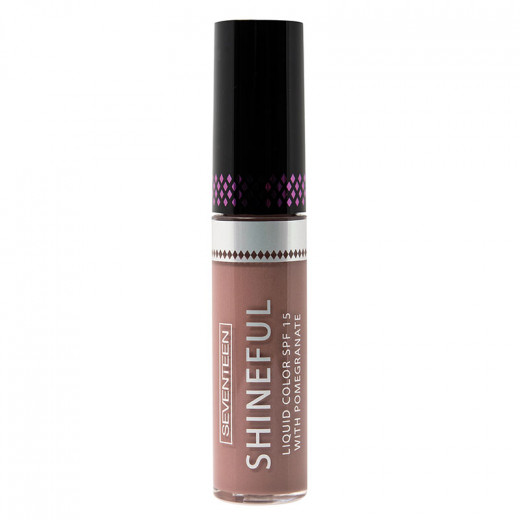 Seventeen Shineful Lipstick  Liquid Color, Number 01