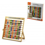 Viga Learning Multiplication Table