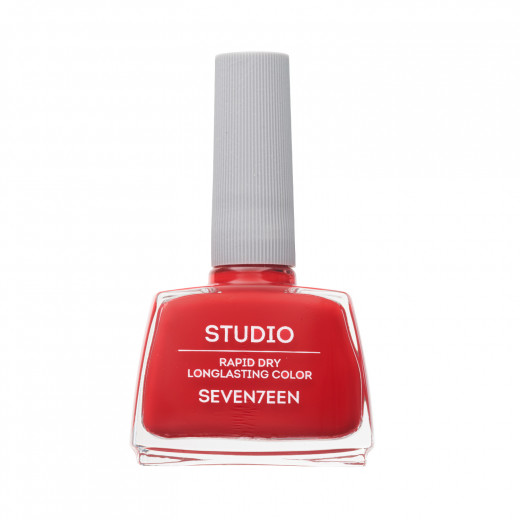Seventeen Studio Rapid Dry Long lasting Color, Shade 105