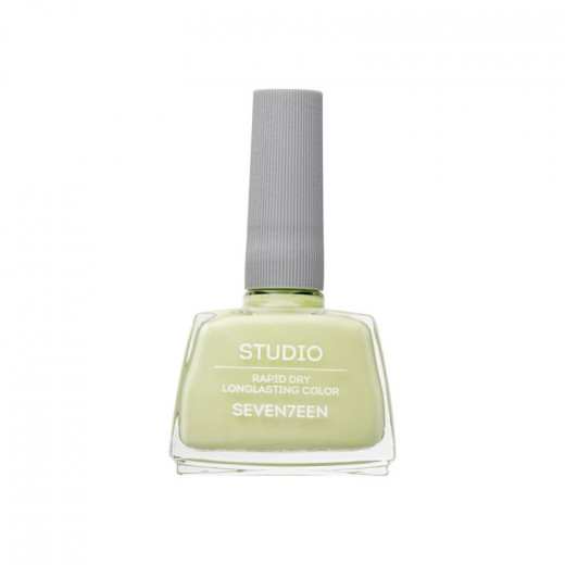 Seventeen Studio Rapid Dry Long lasting Color, Shade 121