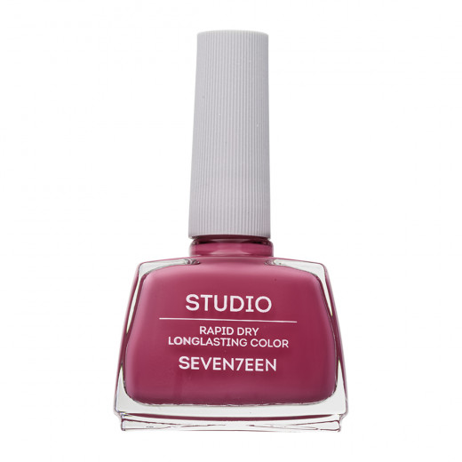 Seventeen Studio Rapid Dry Long lasting Color, Shade 145