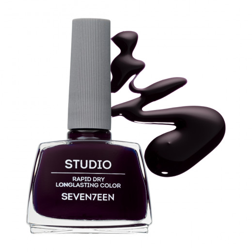 Seventeen Studio Rapid Dry Long lasting Color, Shade 165