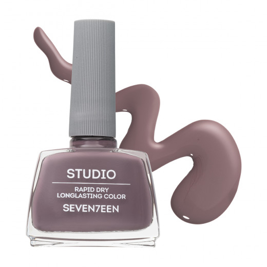 Seventeen Studio Rapid Dry Long lasting Color, Shade 172