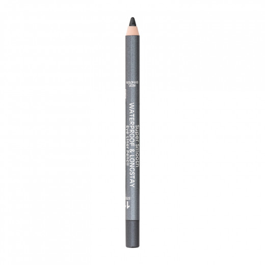 Seventeen Super Smooth Waterproof Eyeliner, Shade Number 11