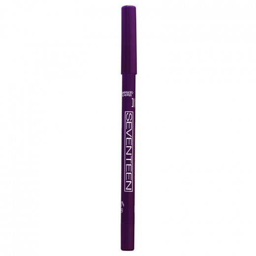 Seventeen Super Smooth Waterproof Lip Liner, Shade Number 20