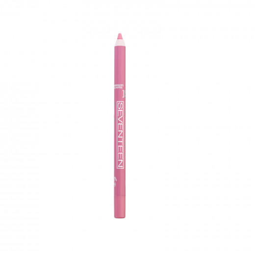 Seventeen Super Smooth Waterproof Lip Liner, Shade Number 31