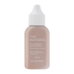 Seventeen The Natural Transparent Foundation, Number 04, 35 Ml