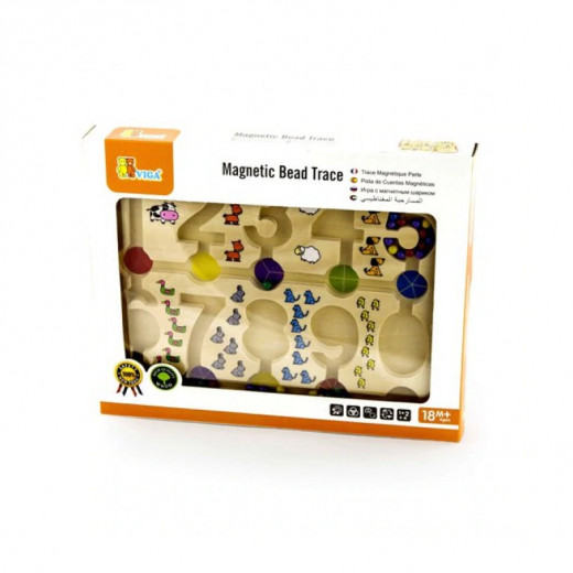 Viga Toys Magnetic Maze