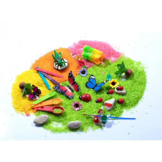 Yippee Sensory Spring Garden Kit