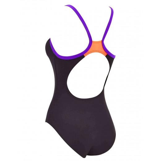 Zoggs Strike Back Women Swimwear, One Piece