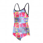 Zoggs Star Back  Girls Swimwear, One Piece