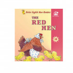 Dar Al Manhal Better Reader 1B : The Red Hen, 16 Pages