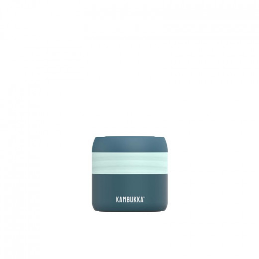 Kambukka Bora Food Jar Deep Teal, 400 Ml