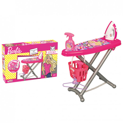 Dede Barbie Ironing Set