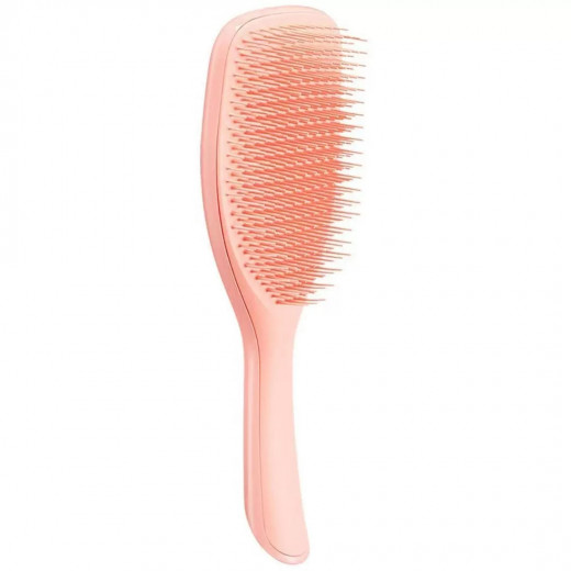 Tangle Teezer The Wet Detangler Hairbrush, Peach Glow, Large Size