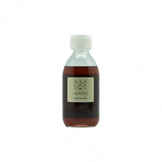 Ambientair refill lacrosse wood and tonka scent, 250 ml