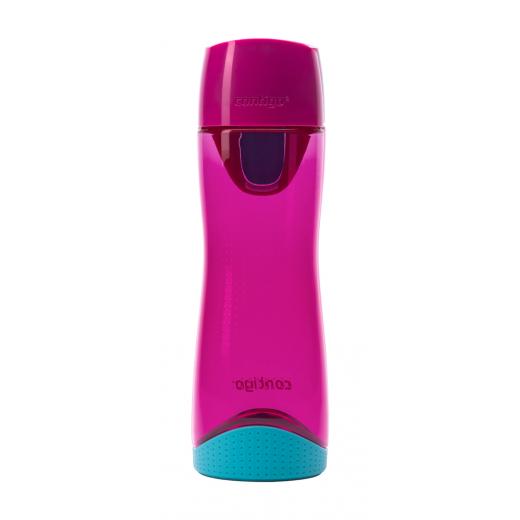 Contigo: Autoseal Swish Water Bottle 500 ml - Pink Peach