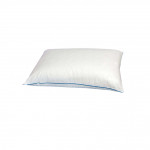 Guanciale pillow rossini, standard white color