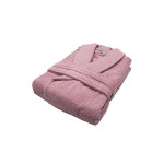 Nova home luna bathrobe, rose color