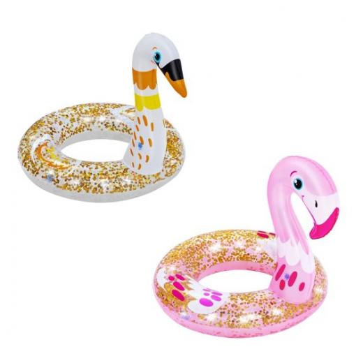 Bestway Swim Ring,  Shimmer Float Design