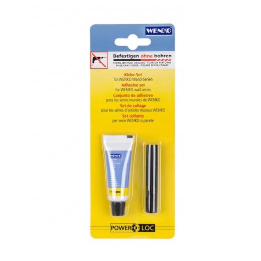 Wenko Glue Set Power-Loc