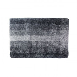 Nova Home Cation Pearl Bath Mat, Grey Color, 65*115 Cm