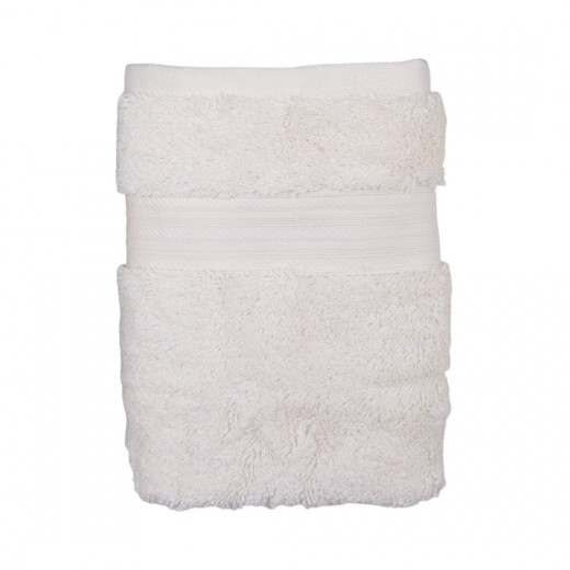 Nova Home Premium Collection Towel, Offwhite Color