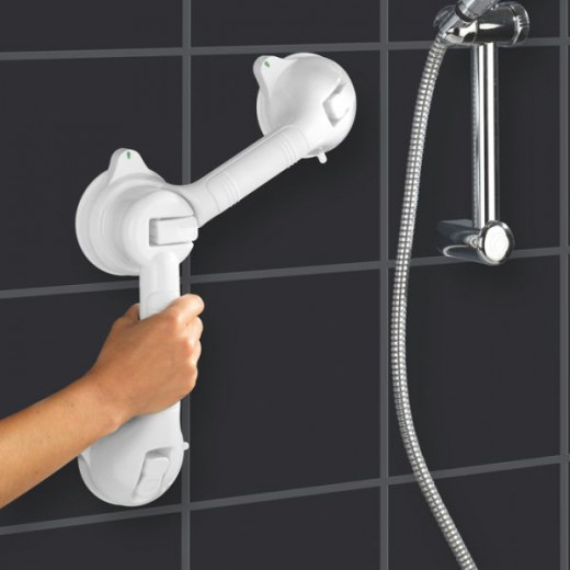 Wenko Secura Trio Safety Bath Grip