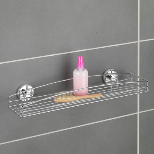 Wenko Milazzo Vacuum- Loc Maxi Shelf