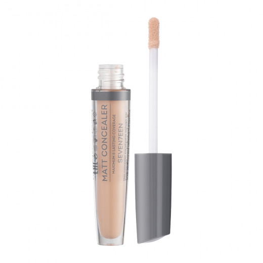 Seventeen Matt Concealer Extra Coverage, Number 02