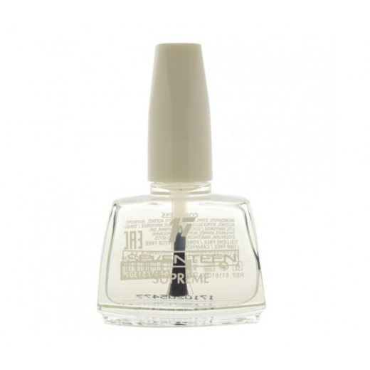 Seventeen Supreme Nail Enamel Colorless