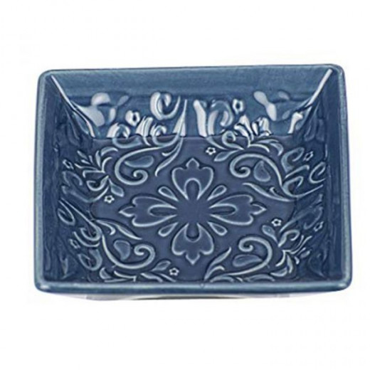 Wenko Cordoba Soap Dish, Dark Blue