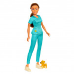 MGA Dream Ella I Am Fashion Doll, Veterinarian