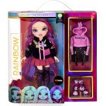 Rainbow High Fashion Collectable Doll Toy For Kids, Orchid Series 3