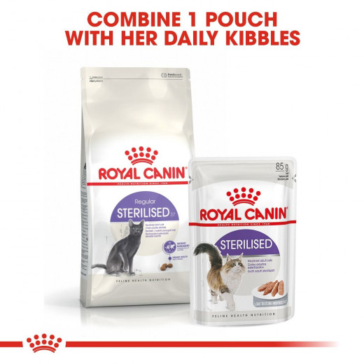 Royal Canin Sterilised, Number 37, 4 Kg