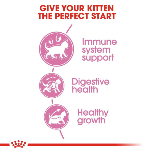 Royal Canin Kitten Food, 10 Kg